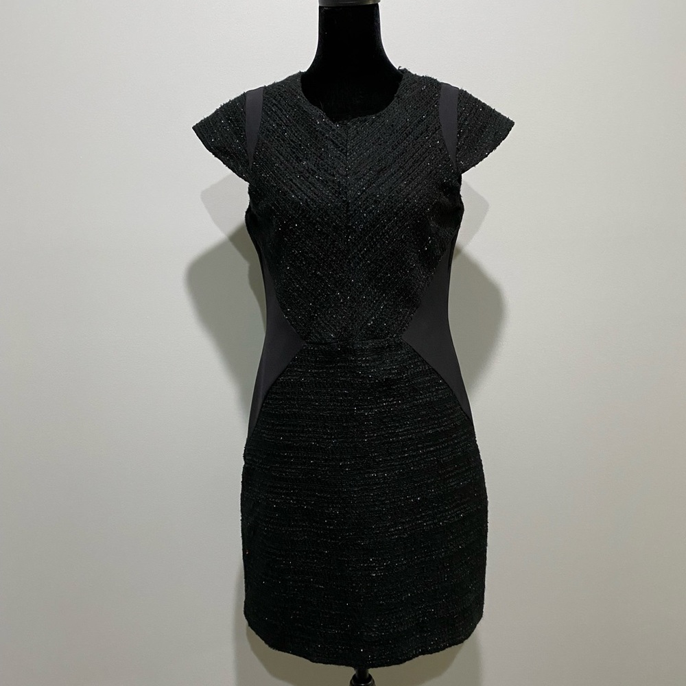 Kenneth Cole New York black dress, size 4